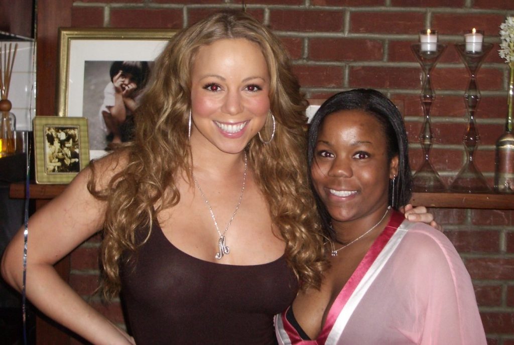 Melissa & Mariah